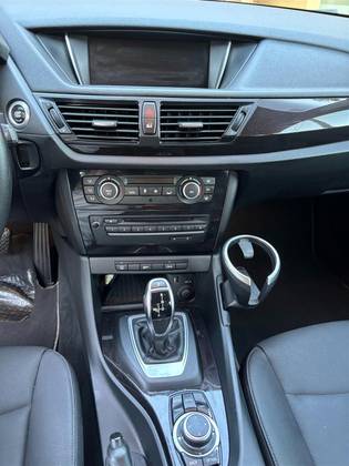 BMW X1 2.0 16V TURBO GASOLINA SDRIVE20I 4P AUTOMÁTICO
